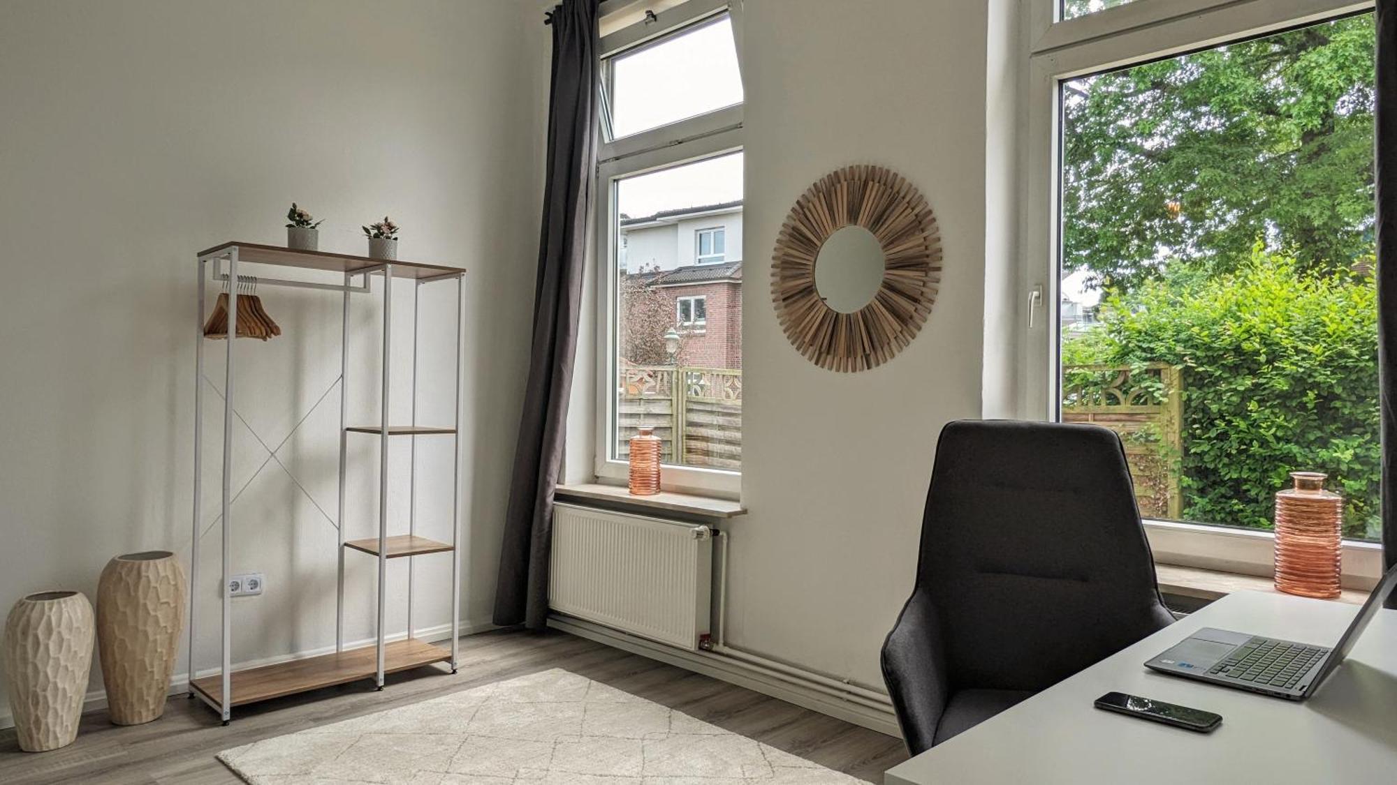 Tt Living Apartments Bonitas & Divinitas I 2 Schlafzimmer I Kueche I Vollbad I Waschmaschine Реллинген Экстерьер фото