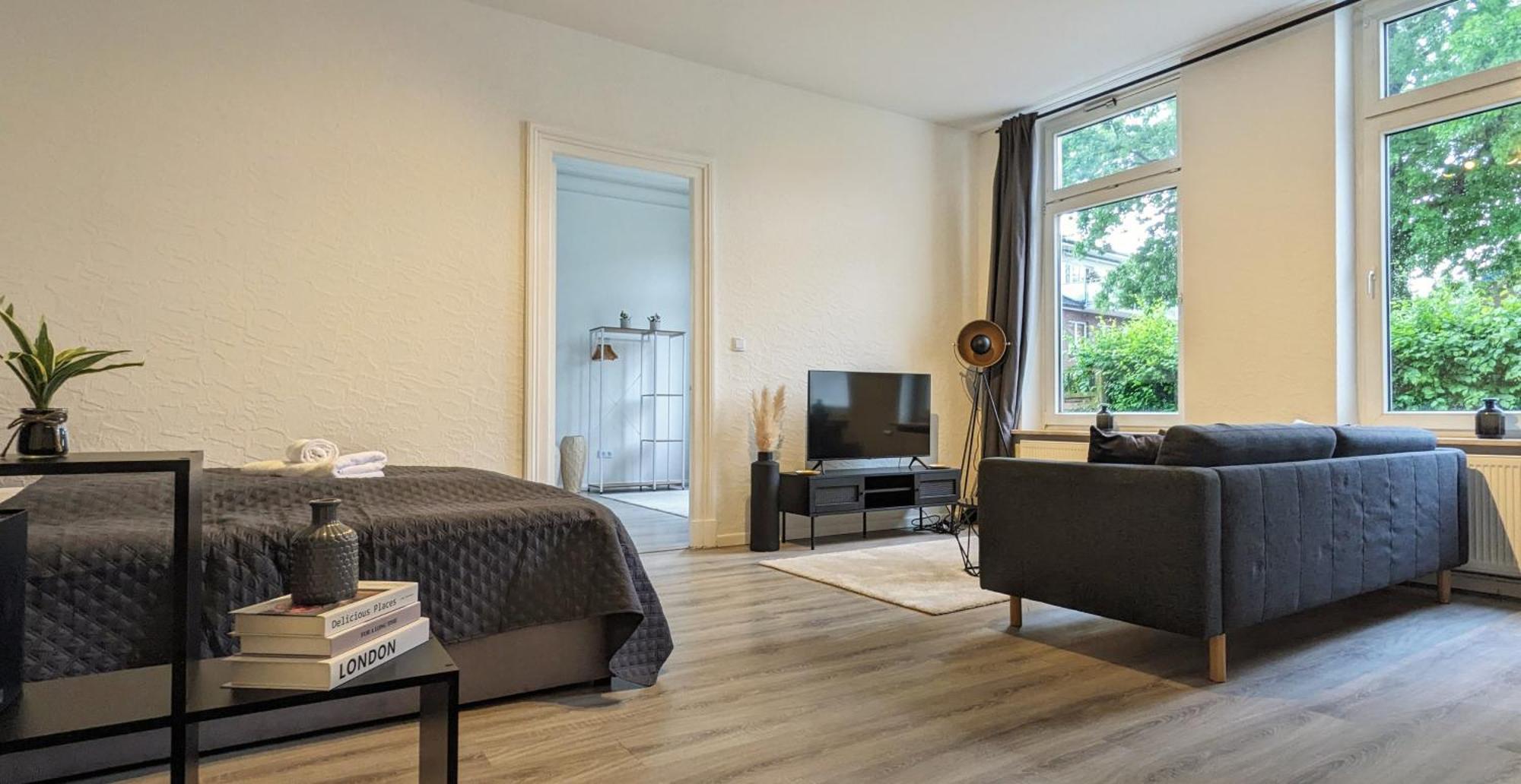 Tt Living Apartments Bonitas & Divinitas I 2 Schlafzimmer I Kueche I Vollbad I Waschmaschine Реллинген Экстерьер фото