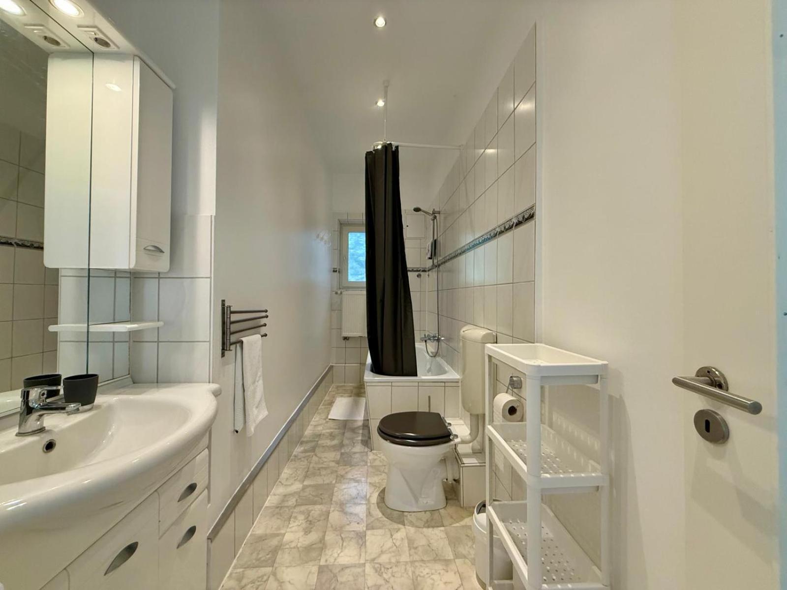 Tt Living Apartments Bonitas & Divinitas I 2 Schlafzimmer I Kueche I Vollbad I Waschmaschine Реллинген Экстерьер фото